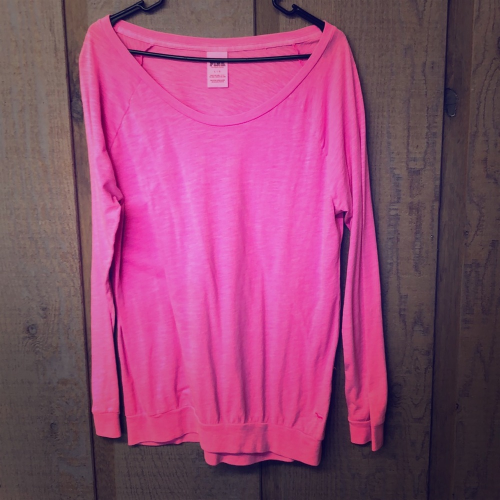 PINK long sleeve